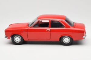 Ford Escort Mk1 RHD Κόκκινο Minichamps 1:18 150081070 Μέταλλο - εικόνα 4 από 8