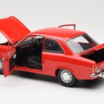Ford Escort Mk1 RHD Κόκκινο Minichamps 1:18 - image 5 of 8