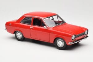 Ford Escort Mk1 RHD Κόκκινο Minichamps 1:18 150081070 Μέταλλο - εικόνα 6 από 8