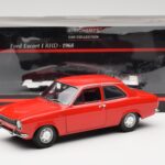 Ford Escort Mk1 RHD Κόκκινο Minichamps 1:18 - image 8 of 8