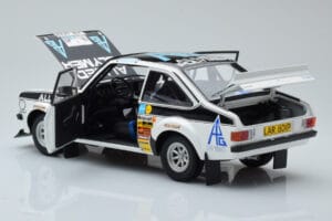 Ford Escort RS 1800 Allied Polymer #1 T. Makinen / H. Liddon Winner RAC Rally 1975 Minichamps 1:18 100758401 Μέταλλο - εικόνα 5 από 8