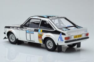 Ford Escort RS 1800 Allied Polymer #1 T. Makinen / H. Liddon Winner RAC Rally 1975 Minichamps 1:18 100758401 Μέταλλο - εικόνα 7 από 8