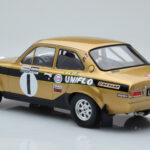 Ford Escort Mk1 RS1600 Night Version #1 R. Clark / J. Porter Rally Wales 1972 IXO 1:18 - image 5 of 6