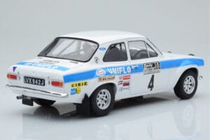 Ford Escort Mk1 RS1600 Night Version #4 R. Clark / T. Mason RAC Rally 1972 IXO 1:18 18RMC101 Μέταλλο - εικόνα 2 από 6