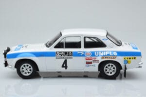 Ford Escort Mk1 RS1600 Night Version #4 R. Clark / T. Mason RAC Rally 1972 IXO 1:18 18RMC101 Μέταλλο - εικόνα 3 από 6