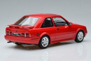 Ford Escort Mk4 RS Turbo Otto 1:18 OT826 Ρητίνη - εικόνα 2 από 6