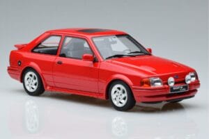 Ford Escort Mk4 RS Turbo Otto 1:18 OT826 Ρητίνη - εικόνα 4 από 6