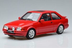 Ford Escort Mk4 RS Turbo Otto 1:18 OT826 Ρητίνη