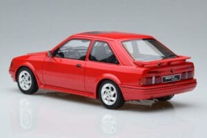 Ford Escort Mk4 RS Turbo Otto 1:18 OT826 Ρητίνη - εικόνα 5 από 6