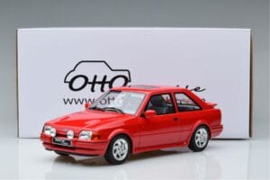 Ford Escort Mk4 RS Turbo Otto 1:18 OT826 Ρητίνη - εικόνα 6 από 6