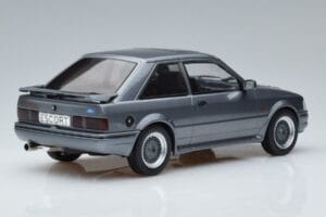 Ford Escort Mk4 RS Turbo S Γκρι MCG 1:18 MCG18272 Μέταλλο - εικόνα 2 από 6