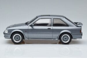 Ford Escort Mk4 RS Turbo S Γκρι MCG 1:18 MCG18272 Μέταλλο - εικόνα 3 από 6