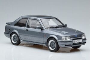 Ford Escort Mk4 RS Turbo S Γκρι MCG 1:18 MCG18272 Μέταλλο - εικόνα 4 από 6