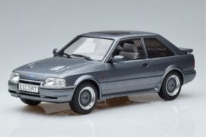 Ford Escort Mk4 RS Turbo S Γκρι MCG 1:18 MCG18272 Μέταλλο