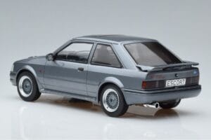Ford Escort Mk4 RS Turbo S Γκρι MCG 1:18 MCG18272 Μέταλλο - εικόνα 5 από 6