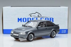 Ford Escort Mk4 RS Turbo S Γκρι MCG 1:18 MCG18272 Μέταλλο - εικόνα 6 από 6