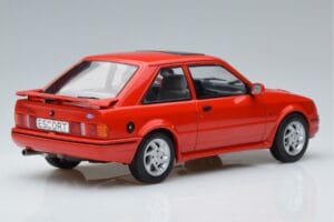 Ford Escort Mk4 RS Turbo S Κόκκινο MCG 1:18 MCG18273 Μέταλλο - εικόνα 2 από 6