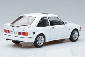 Ford Escort Mk4 RS Turbo S Λευκό MCG 1:18 MCG18271 Μέταλλο - εικόνα 2 από 6