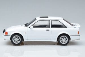 Ford Escort Mk4 RS Turbo S Λευκό MCG 1:18 MCG18271 Μέταλλο - εικόνα 3 από 6