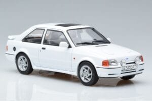 Ford Escort Mk4 RS Turbo S Λευκό MCG 1:18 MCG18271 Μέταλλο - εικόνα 4 από 6