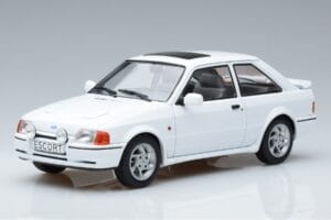 Ford Escort Mk4 RS Turbo S Λευκό MCG 1:18 MCG18271 Μέταλλο