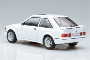 Ford Escort Mk4 RS Turbo S Λευκό MCG 1:18 MCG18271 Μέταλλο - εικόνα 5 από 6
