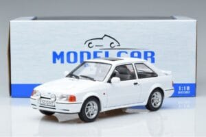 Ford Escort Mk4 RS Turbo S Λευκό MCG 1:18 MCG18271 Μέταλλο - εικόνα 6 από 6