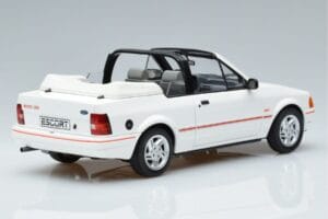 Ford Escort Mk4 XR3i Καμπριολέ Otto 1:18 OT398 Ρητίνη - εικόνα 2 από 6