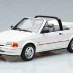 Ford Escort Mk4 XR3i Καμπριολέ Otto 1:18 OT398 Ρητίνη