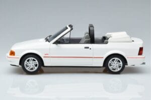 Ford Escort Mk4 XR3i Καμπριολέ Otto 1:18 OT398 Ρητίνη - εικόνα 3 από 6