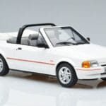 Ford Escort Mk4 XR3i Καμπριολέ Otto 1:18 OT398 Ρητίνη - image 4 of 6