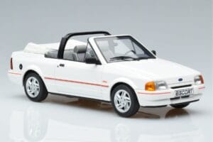 Ford Escort Mk4 XR3i Καμπριολέ Otto 1:18 OT398 Ρητίνη - εικόνα 4 από 6