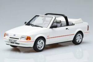 Ford Escort Mk4 XR3i Καμπριολέ Otto 1:18 OT398 Ρητίνη