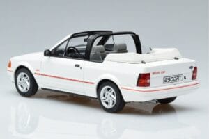 Ford Escort Mk4 XR3i Καμπριολέ Otto 1:18 OT398 Ρητίνη - εικόνα 5 από 6