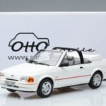 Ford Escort Mk4 XR3i Καμπριολέ Otto 1:18 OT398 Ρητίνη - image 6 of 6