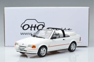 Ford Escort Mk4 XR3i Καμπριολέ Otto 1:18 OT398 Ρητίνη - εικόνα 6 από 6