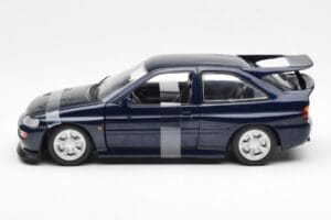 Ford Escort RS Cosworth Μπλε Metallic UT Models 1:18 180082101-R1 Μέταλλο - εικόνα 3 από 6