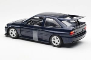 Ford Escort RS Cosworth Μπλε Metallic UT Models 1:18 180082101-R1 Μέταλλο - εικόνα 4 από 6