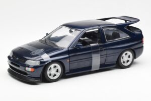 Ford Escort RS Cosworth Μπλε Metallic UT Models 1:18 180082101-R1
