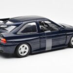 Ford Escort RS Cosworth Μπλε Metallic UT Models 1:18 180082101-R1 - image 5 of 6