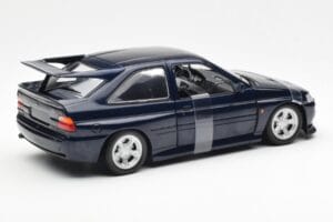 Ford Escort RS Cosworth Μπλε Metallic UT Models 1:18 180082101-R1 Μέταλλο - εικόνα 5 από 6