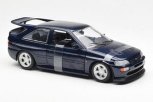 Ford Escort RS Cosworth Μπλε Metallic UT Models 1:18 180082101-R1 Μέταλλο - εικόνα 6 από 6
