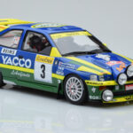 Ford Escort RS Cosworth #9 P. Bernardini / J-M. Andrie Rally Monte Carlo 1996 Otto 1:18 - image 4 of 6