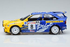 Ford Escort RS Cosworth Group A #8 Michelin M. Wilson Lombard RAC Rally 1993 Otto 1:18 OT994 Ρητίνη - εικόνα 3 από 6