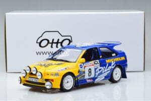 Ford Escort RS Cosworth Group A #8 Michelin M. Wilson Lombard RAC Rally 1993 Otto 1:18 OT994 Ρητίνη - εικόνα 6 από 6
