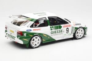 Ford Escort RS Cosworth B. Thiry / S. Prevot Rally San Remo 1994 Otto 1:18 OT1038 Ρητίνη - εικόνα 2 από 6