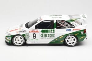 Ford Escort RS Cosworth B. Thiry / S. Prevot Rally San Remo 1994 Otto 1:18 OT1038 Ρητίνη - εικόνα 3 από 6