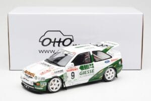 Ford Escort RS Cosworth B. Thiry / S. Prevot Rally San Remo 1994 Otto 1:18 OT1038 Ρητίνη - εικόνα 6 από 6