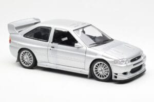 Ford Escort RS Cosworth Έκδοση Δρόμου Ασημί UT Models 1:18 22706 Μέταλλο - εικόνα 6 από 6