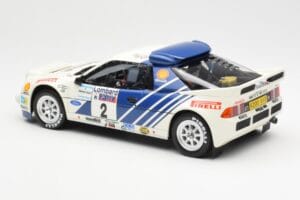 Ford RS200 Gr.B #2 S. Blomqvist / B. Berglund Lombard RAC Rally 1986 Otto 1:18 OT679 Ρητίνη - εικόνα 5 από 6